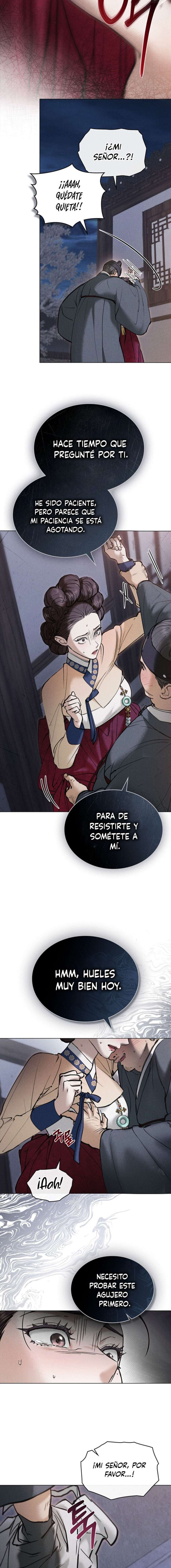 Noche de caos Capítulo 14 - Página 10