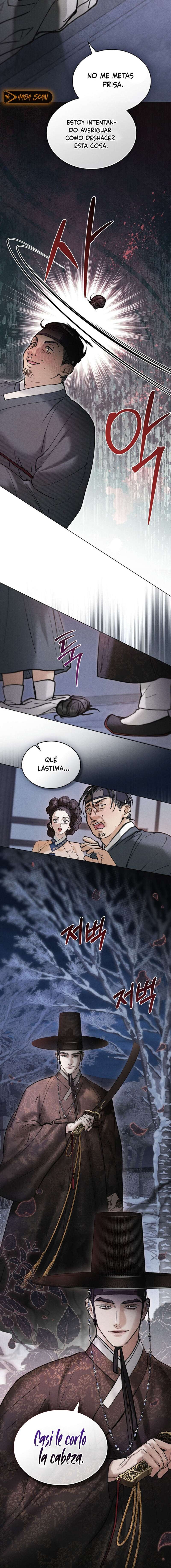 Noche de caos Capítulo 14 - Página 11