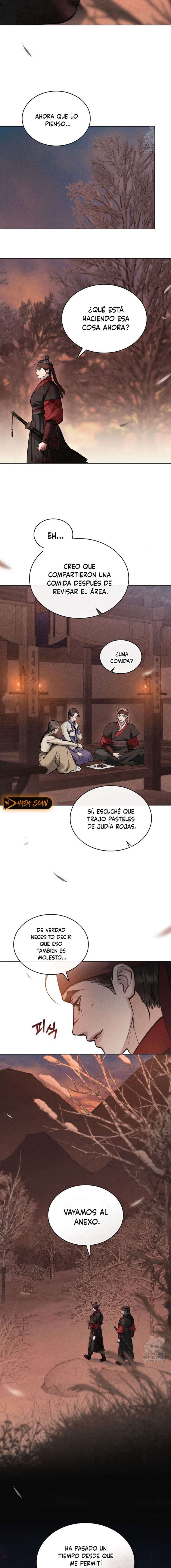 Noche de caos Capítulo 14 - Página 4