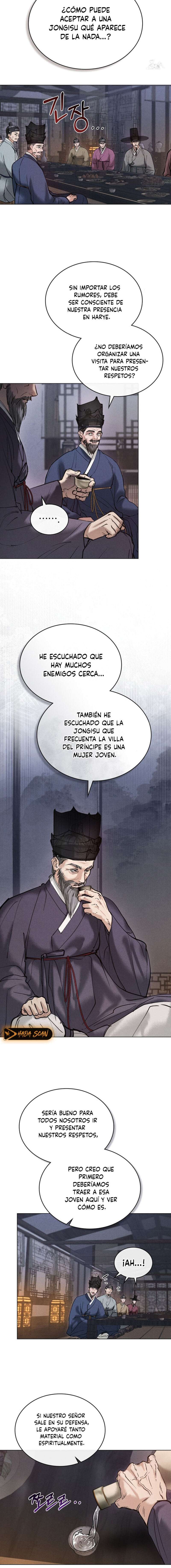 Noche de caos Capítulo 14 - Página 6