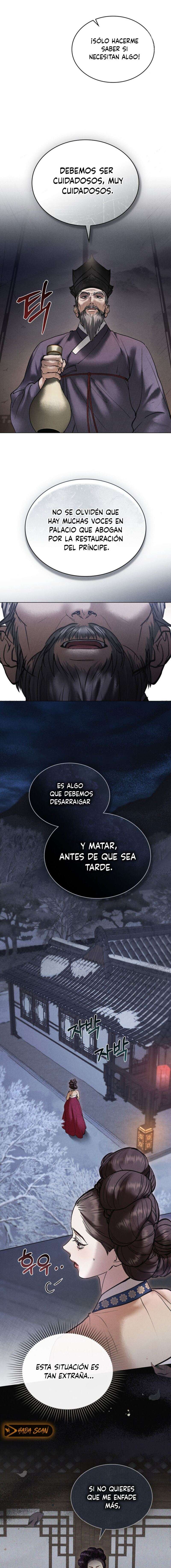 Noche de caos Capítulo 14 - Página 7