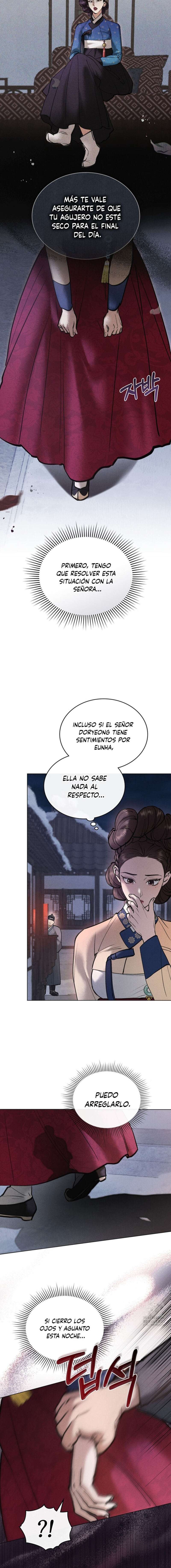 Noche de caos Capítulo 14 - Página 8