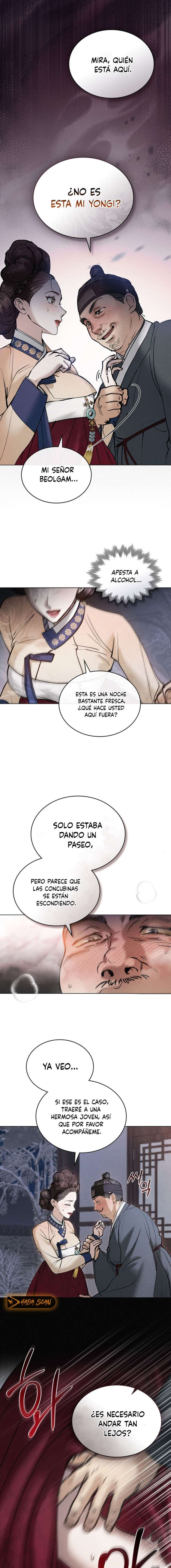 Noche de caos Capítulo 14 - Página 9