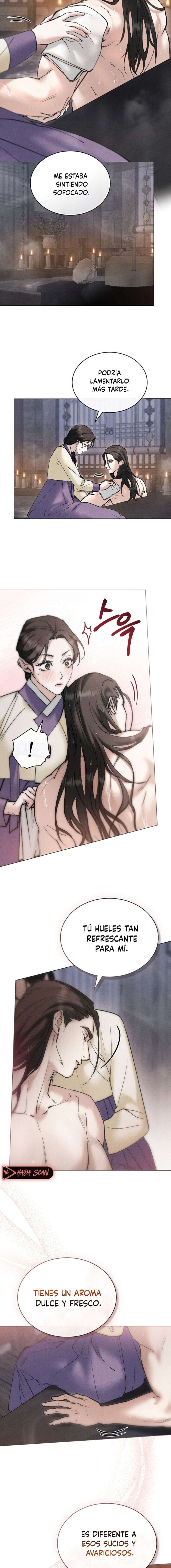 Noche de caos Capítulo 15 - Página 10