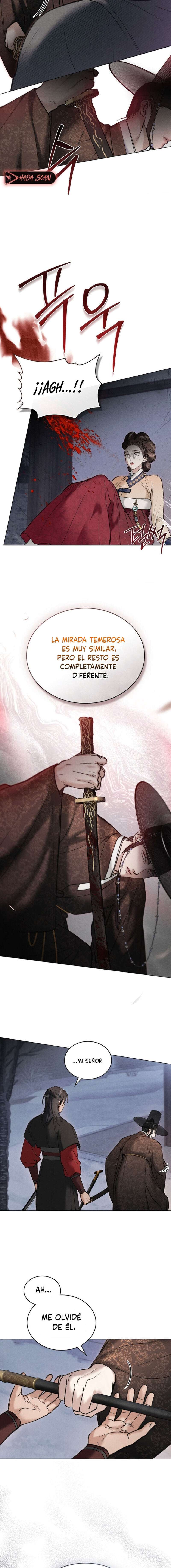 Noche de caos Capítulo 15 - Página 3