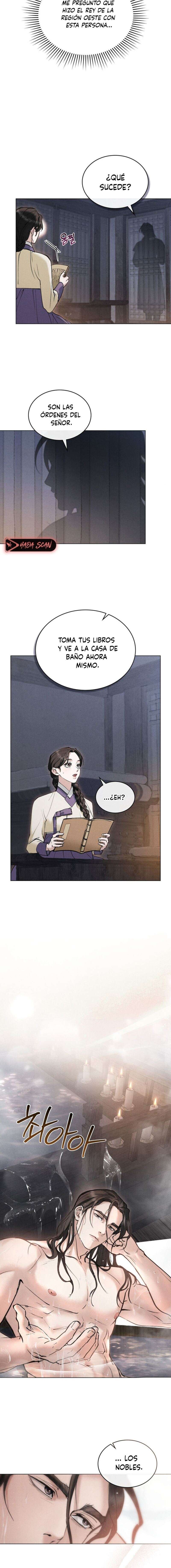 Noche de caos Capítulo 15 - Página 6