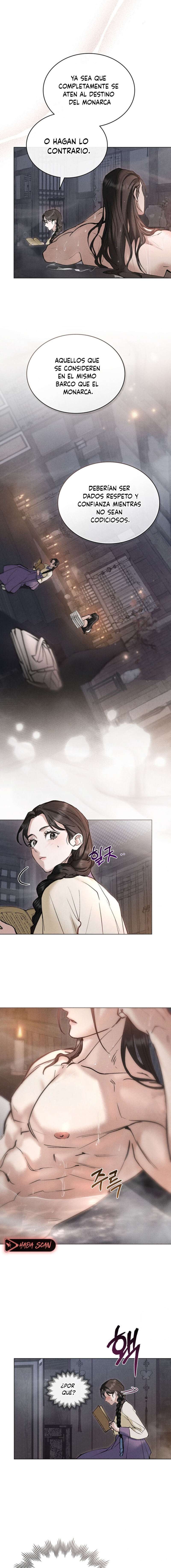 Noche de caos Capítulo 15 - Página 7