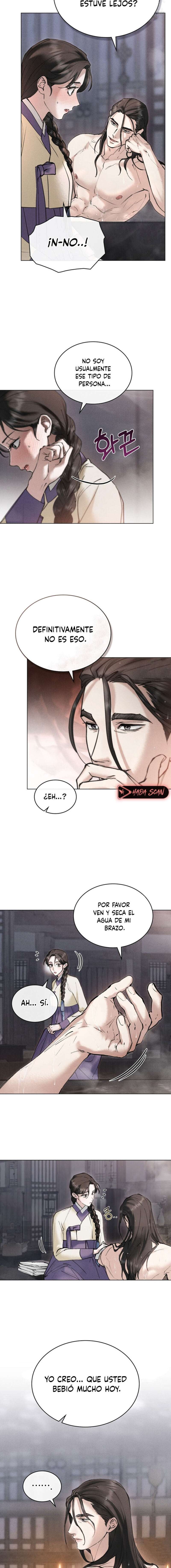 Noche de caos Capítulo 15 - Página 9