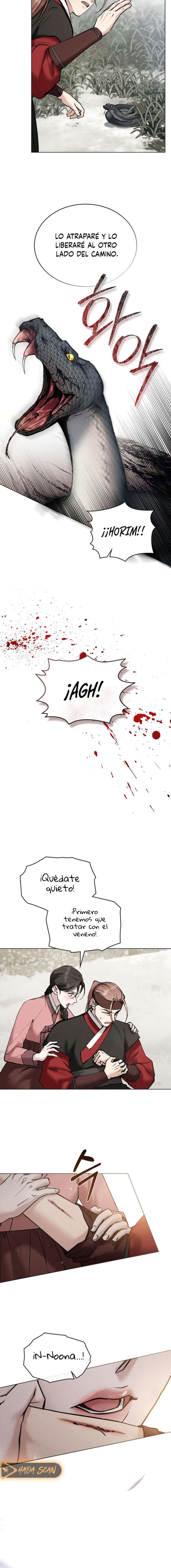 Noche de caos Capítulo 16 - Página 10