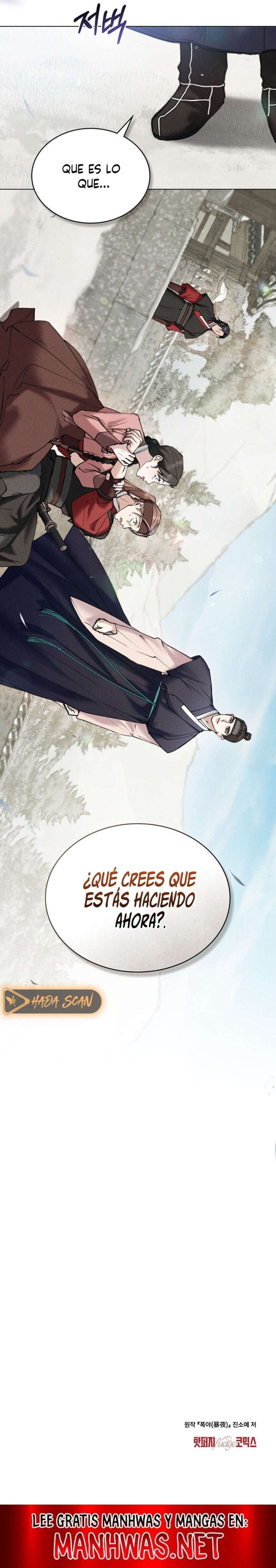 Noche de caos Capítulo 16 - Página 11