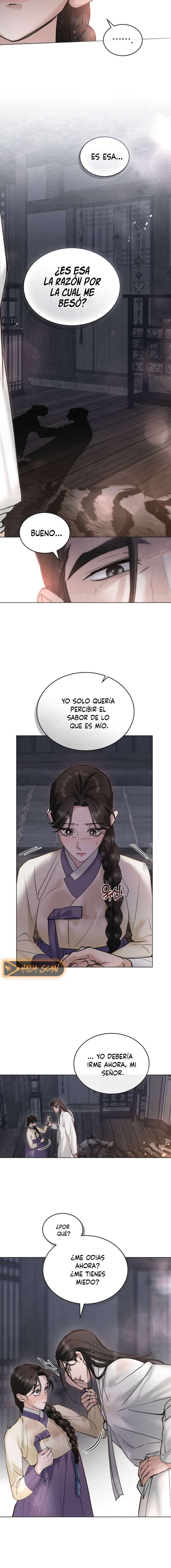 Noche de caos Capítulo 16 - Página 6