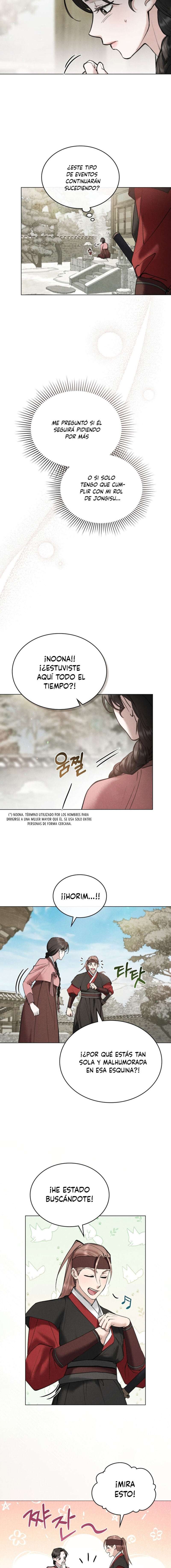 Noche de caos Capítulo 16 - Página 8