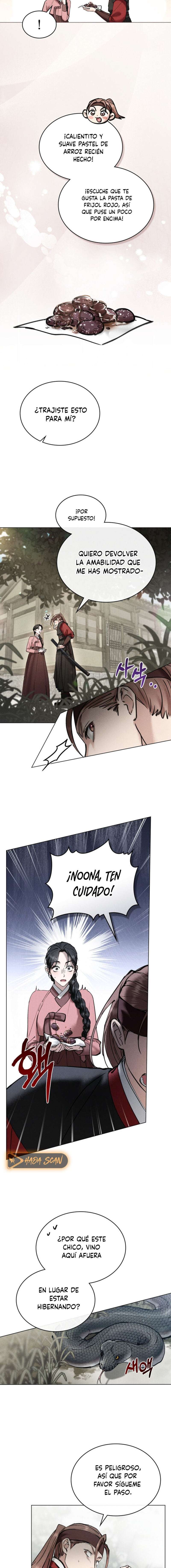 Noche de caos Capítulo 16 - Página 9