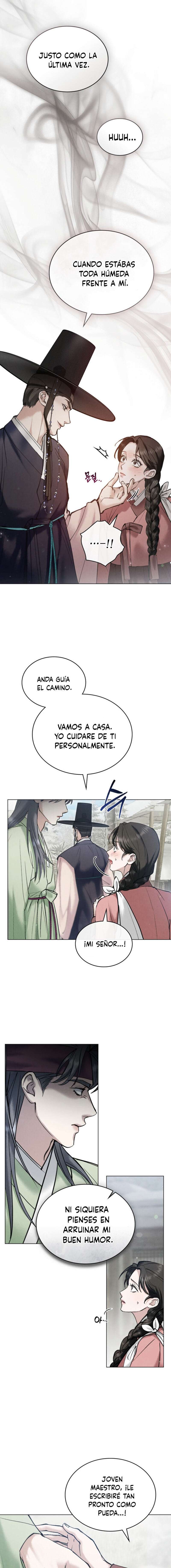 Noche de caos Capítulo 17 - Página 10