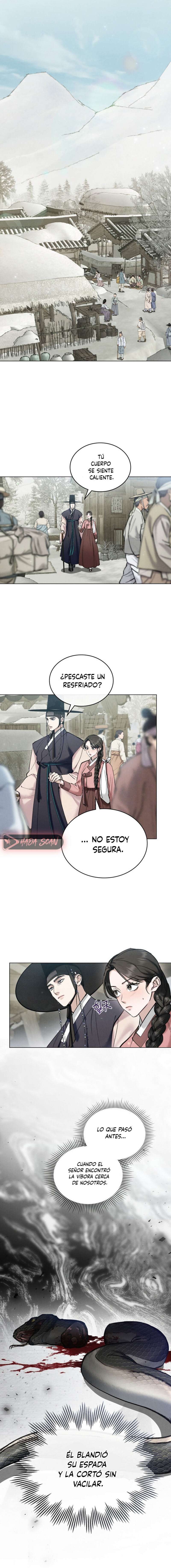 Noche de caos Capítulo 17 - Página 3