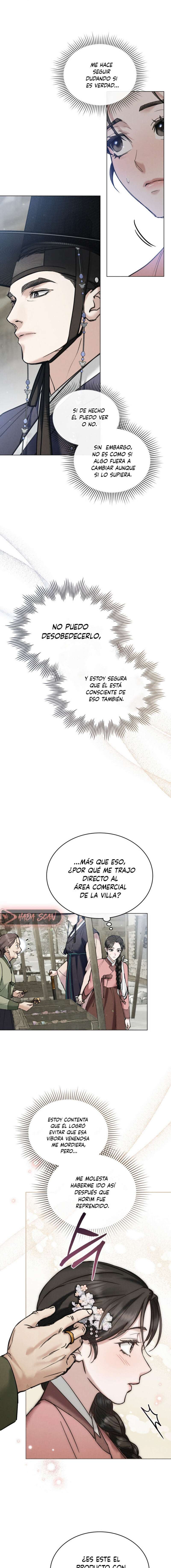 Noche de caos Capítulo 17 - Página 4