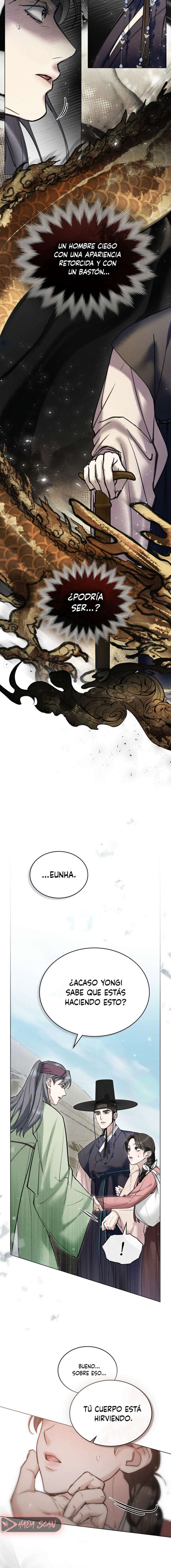 Noche de caos Capítulo 17 - Página 9