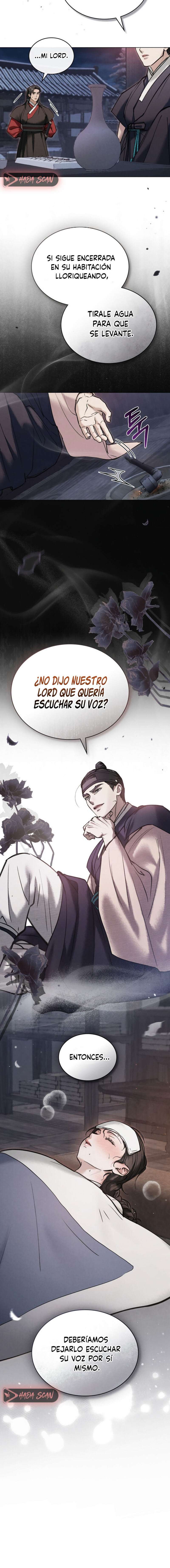 Noche de caos Capítulo 18 - Página 11