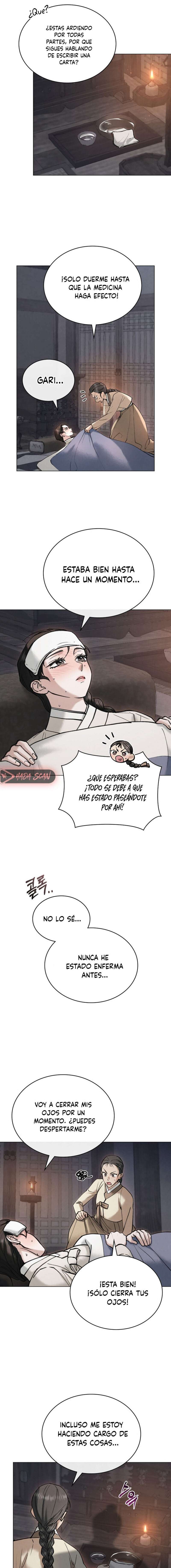 Noche de caos Capítulo 18 - Página 6