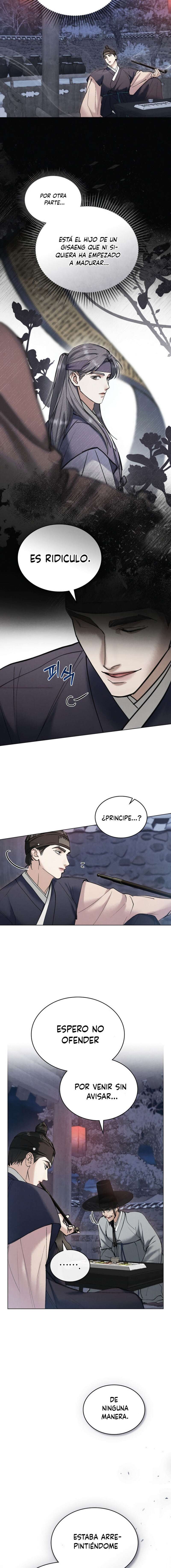 Noche de caos Capítulo 18 - Página 8