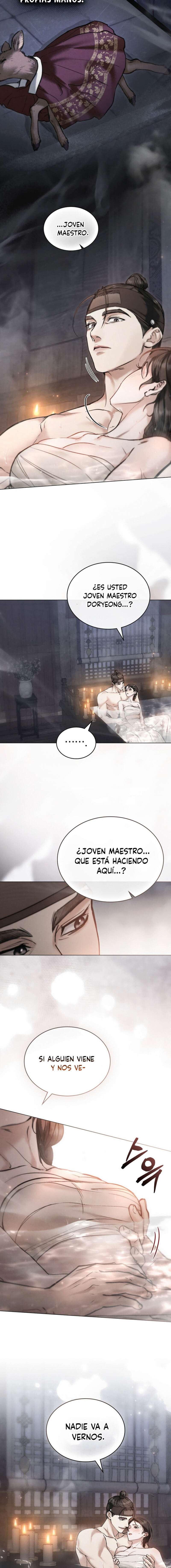 Noche de caos Capítulo 19 - Página 10