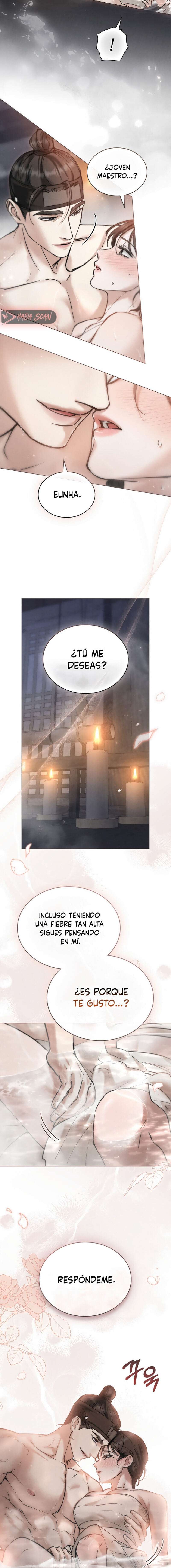 Noche de caos Capítulo 19 - Página 11