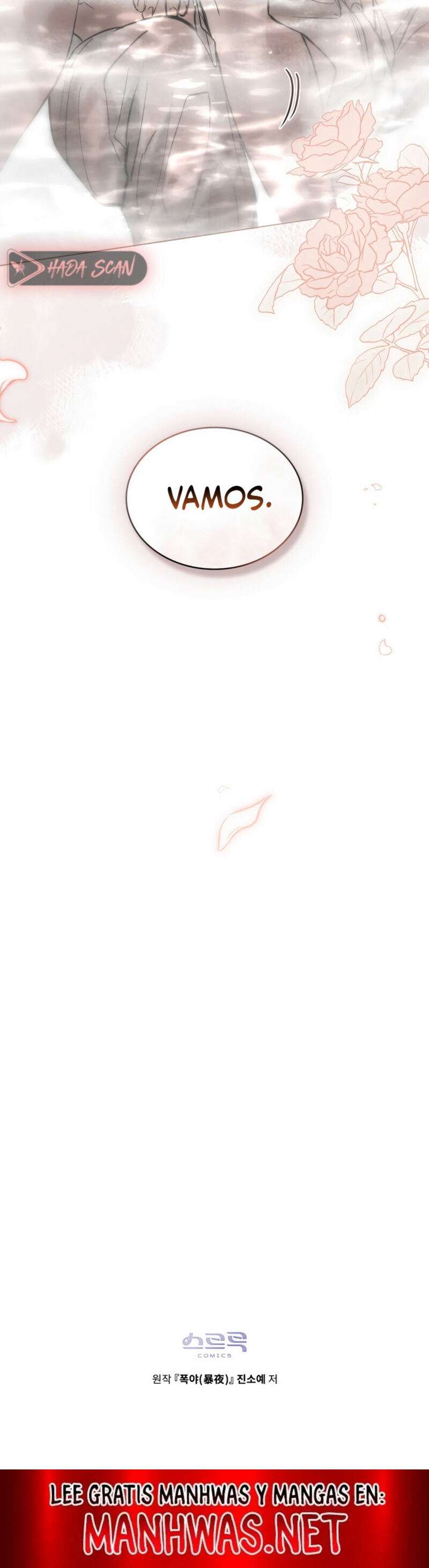 Noche de caos Capítulo 19 - Página 12