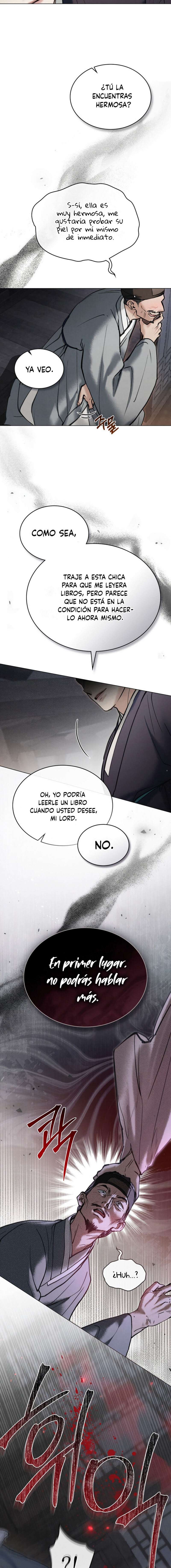 Noche de caos Capítulo 19 - Página 5