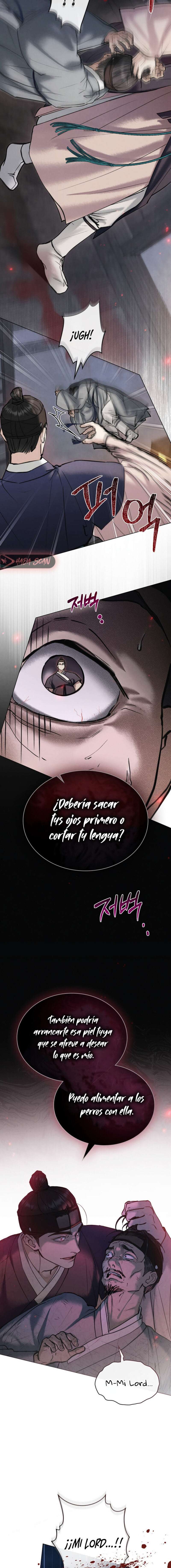 Noche de caos Capítulo 19 - Página 6