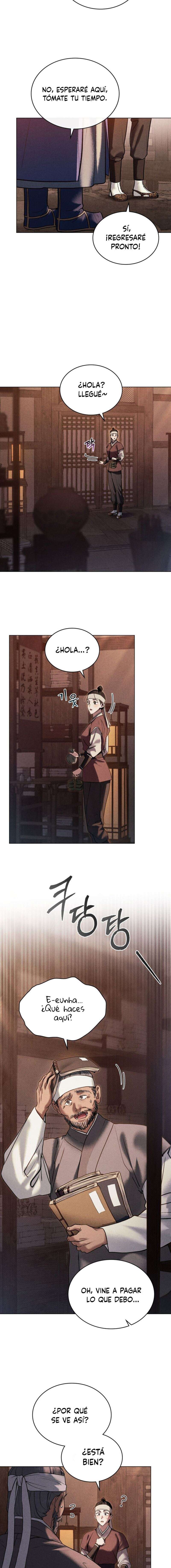 Noche de caos Capítulo 2 - Página 11