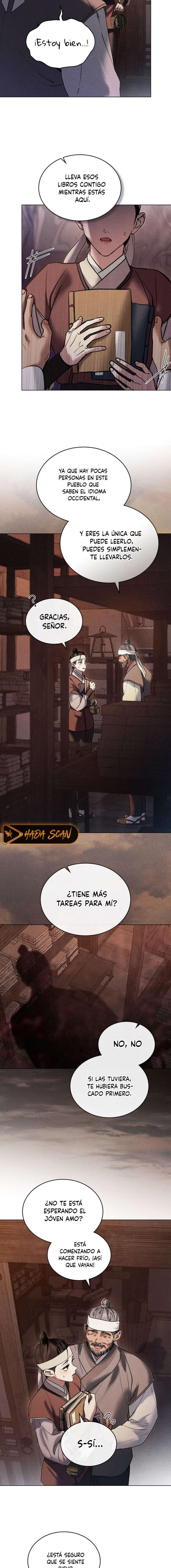 Noche de caos Capítulo 2 - Página 12