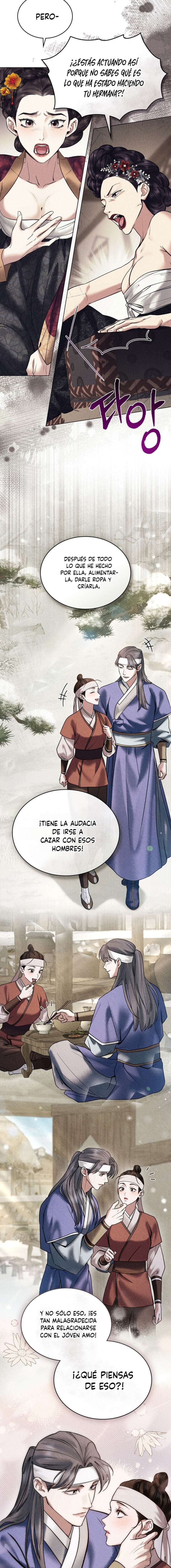 Noche de caos Capítulo 2 - Página 3