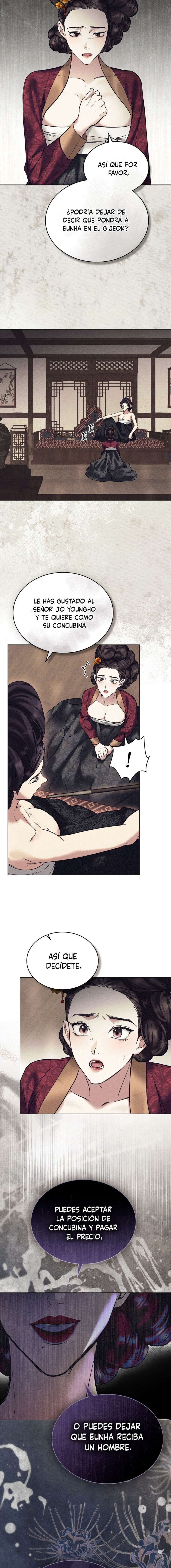 Noche de caos Capítulo 2 - Página 6