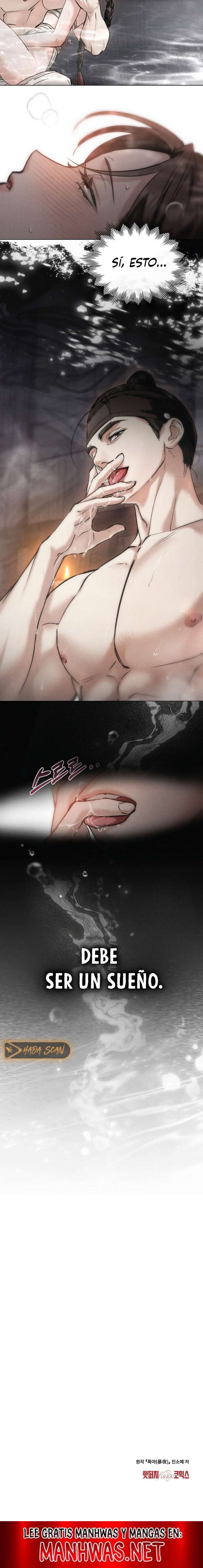 Noche de caos Capítulo 20 - Página 12