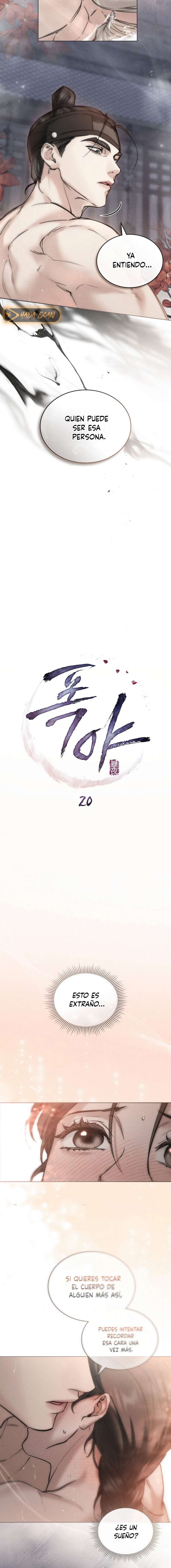 Noche de caos Capítulo 20 - Página 3