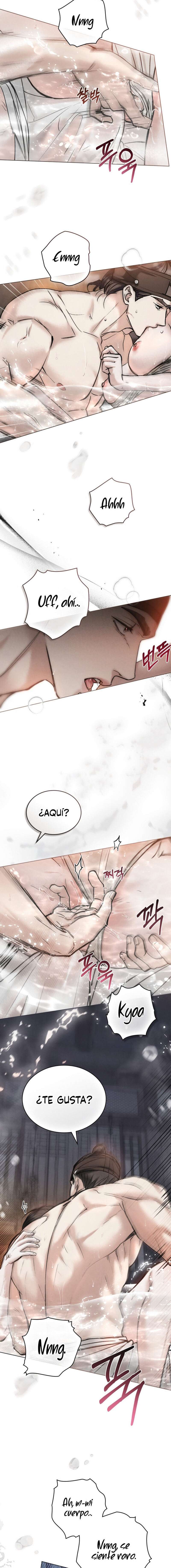 Noche de caos Capítulo 20 - Página 8