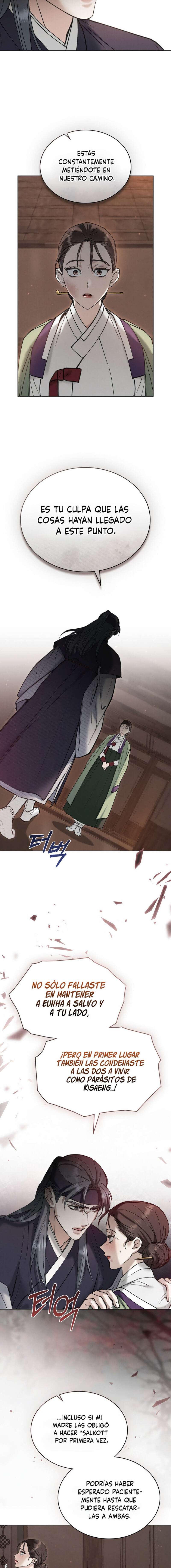 Noche de caos Capítulo 21 - Página 10