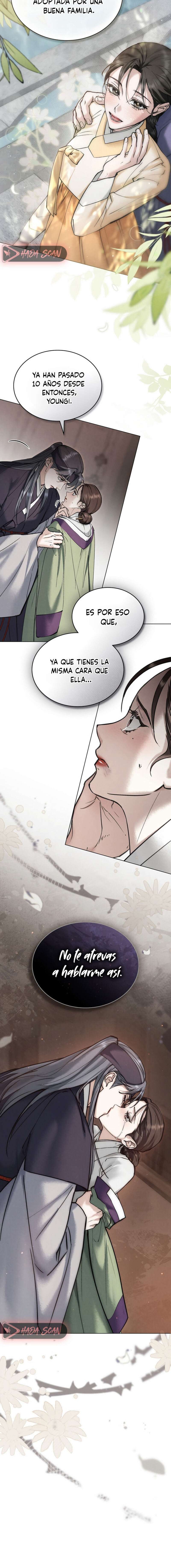 Noche de caos Capítulo 21 - Página 12