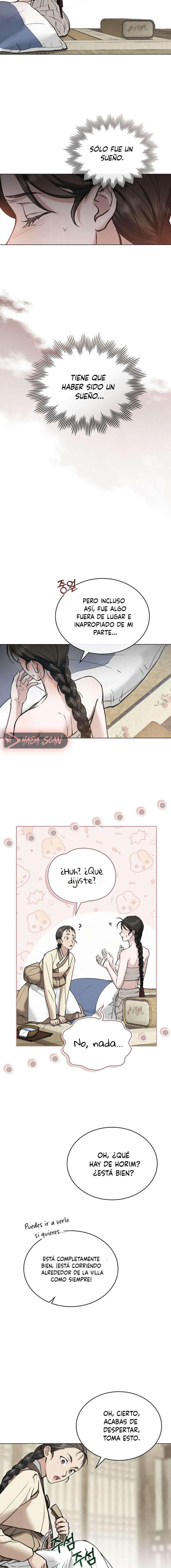 Noche de caos Capítulo 21 - Página 4