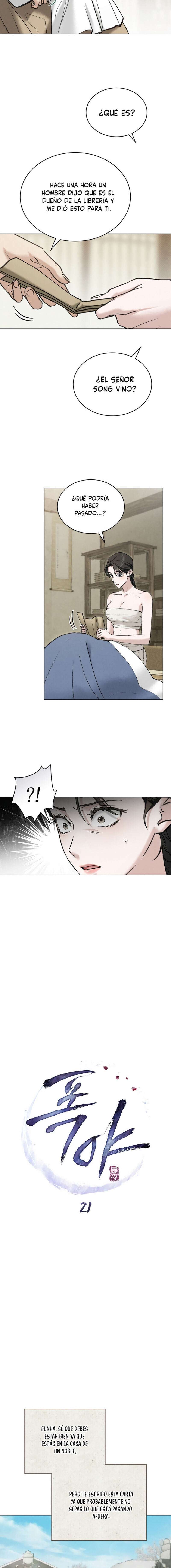 Noche de caos Capítulo 21 - Página 5