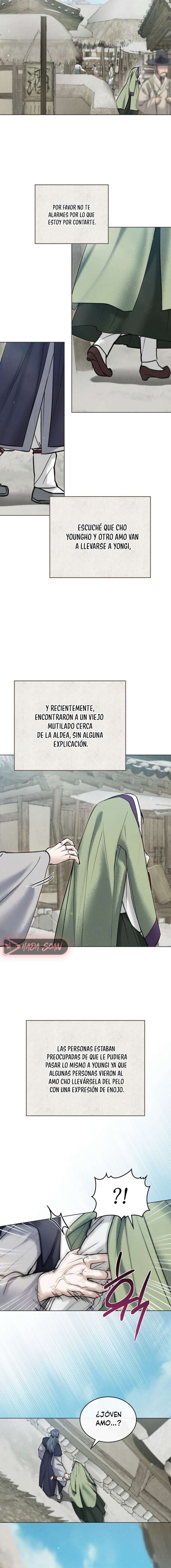 Noche de caos Capítulo 21 - Página 6