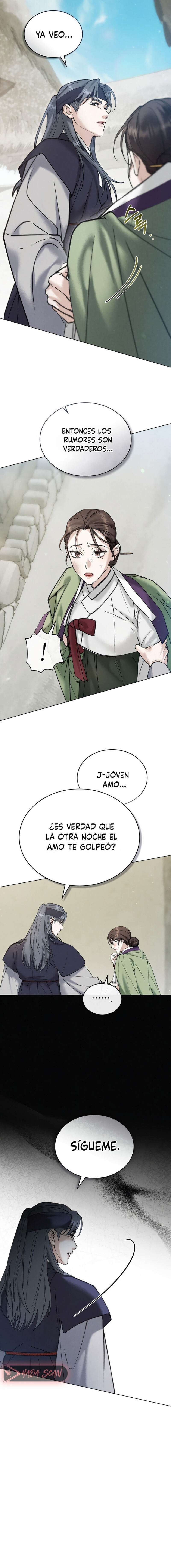 Noche de caos Capítulo 21 - Página 7