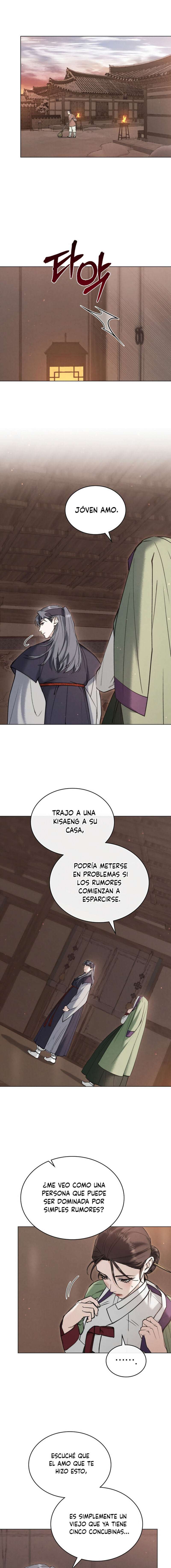 Noche de caos Capítulo 21 - Página 8