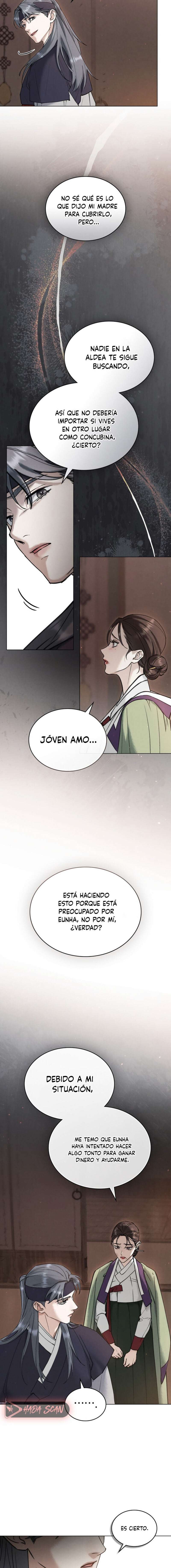 Noche de caos Capítulo 21 - Página 9