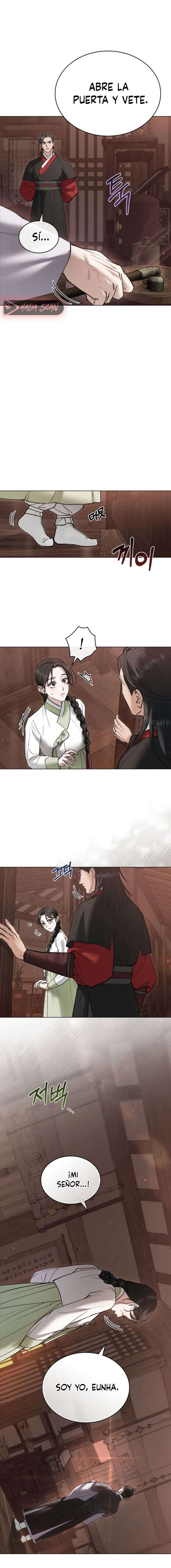 Noche de caos Capítulo 22 - Página 11