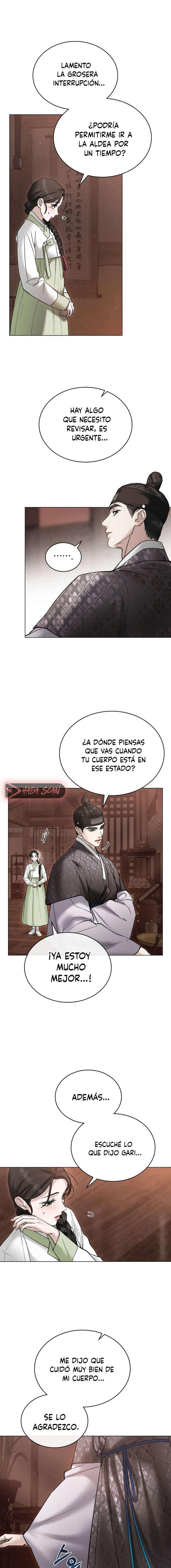 Noche de caos Capítulo 22 - Página 12