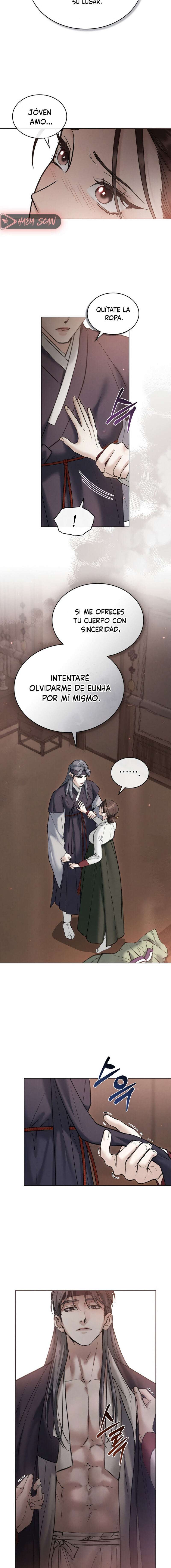 Noche de caos Capítulo 22 - Página 3