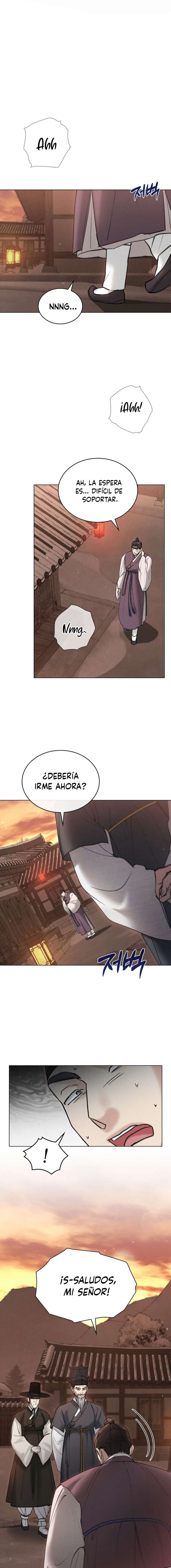 Noche de caos Capítulo 22 - Página 6