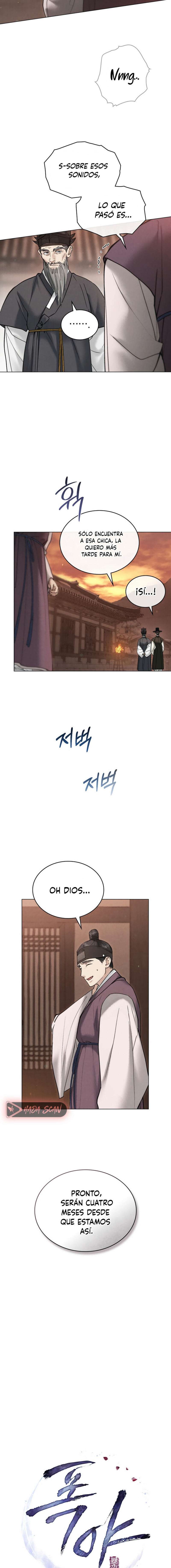 Noche de caos Capítulo 22 - Página 7