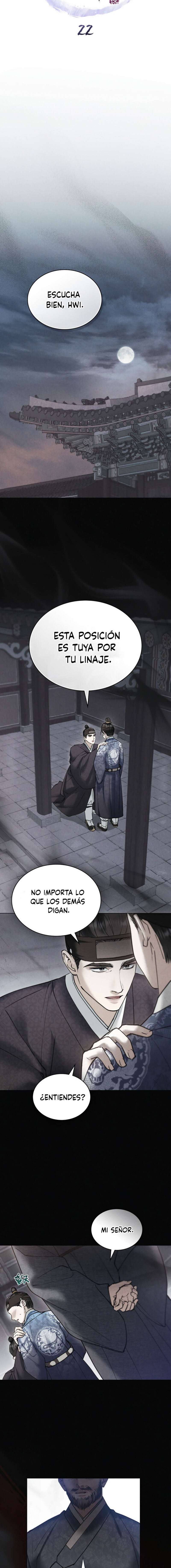 Noche de caos Capítulo 22 - Página 8